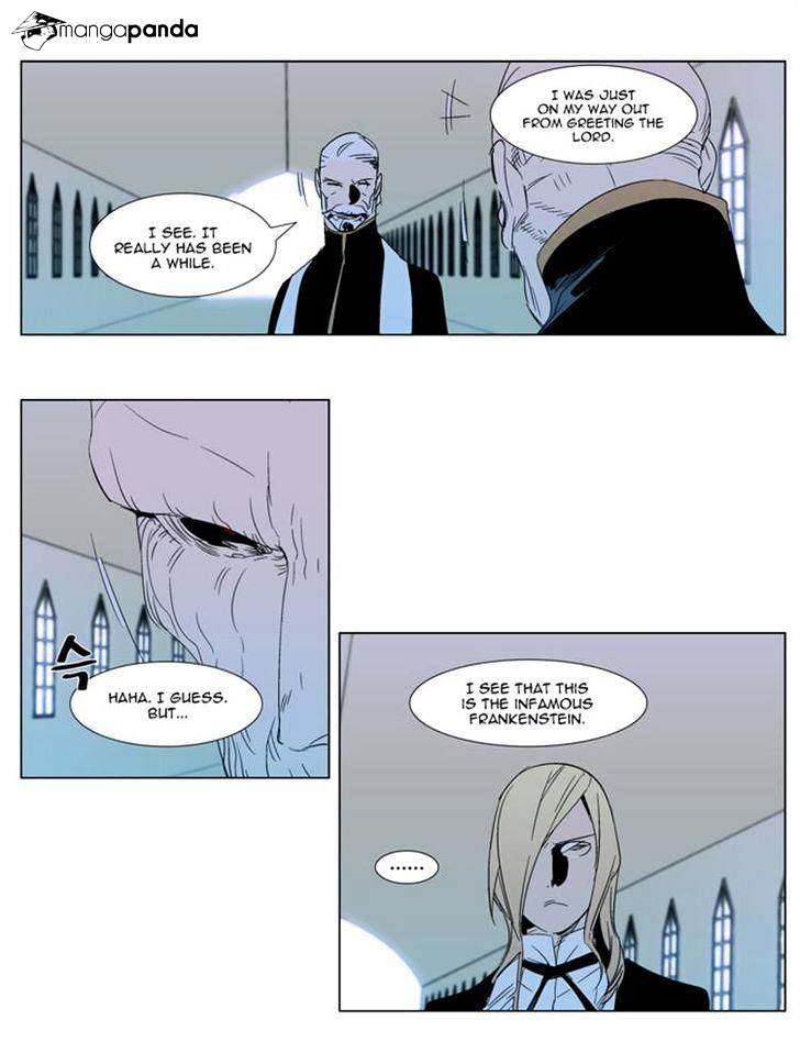 Noblesse – Manhwa chapter 290 - page 18