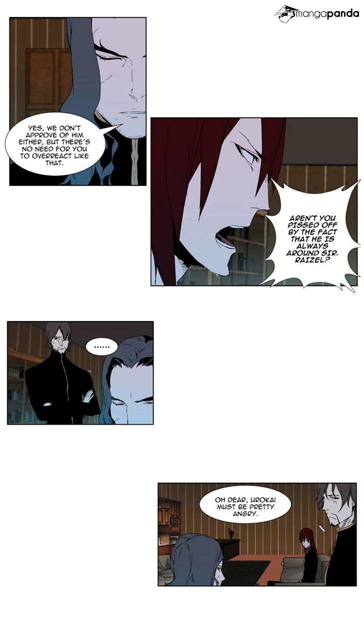 Noblesse – Manhwa chapter 290 - page 2