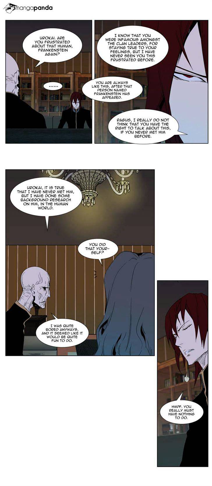 Noblesse – Manhwa chapter 290 - page 4