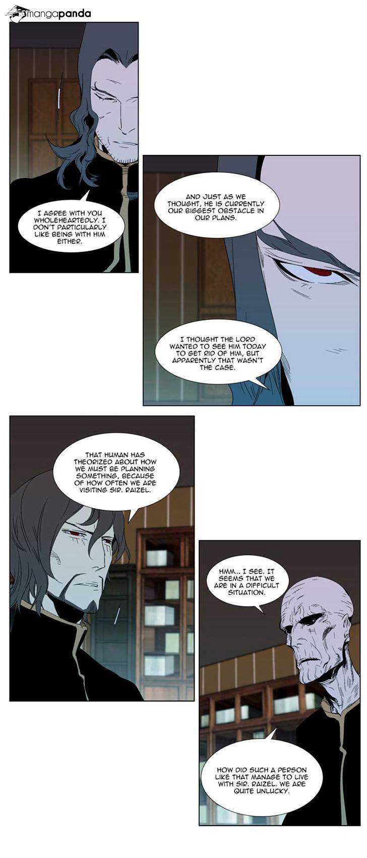 Noblesse – Manhwa chapter 290 - page 6