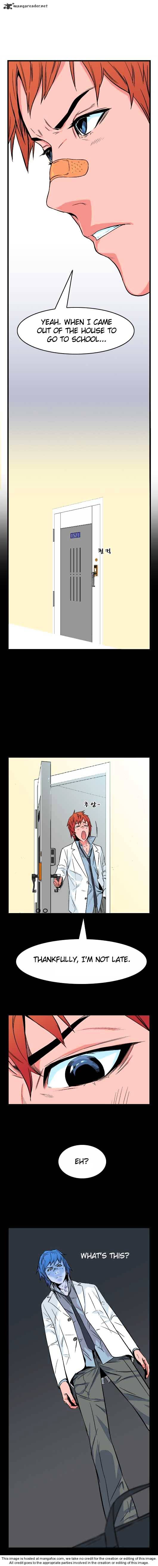 Noblesse – Manhwa chapter 22 - page 16