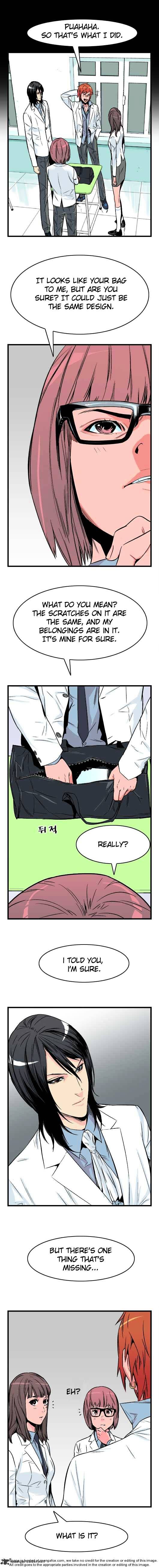 Noblesse – Manhwa chapter 22 - page 18