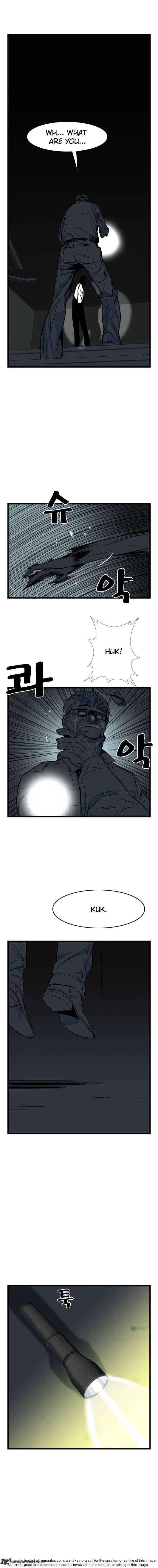 Noblesse – Manhwa chapter 22 - page 27