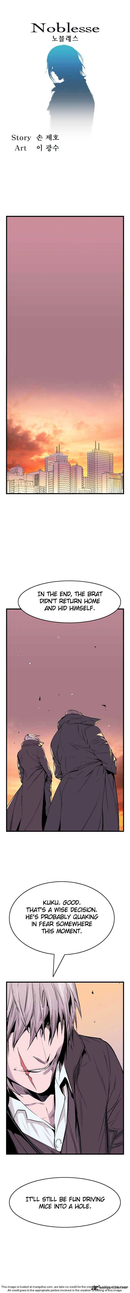Noblesse – Manhwa chapter 22 - page 29
