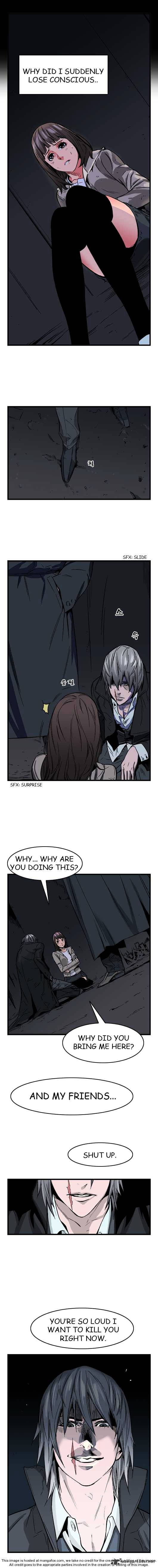 Noblesse – Manhwa chapter 22 - page 44