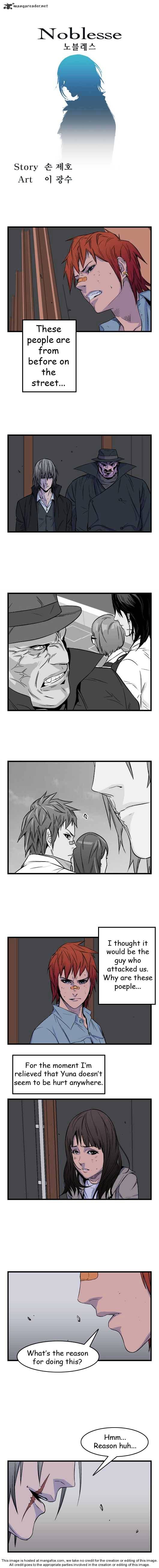 Noblesse – Manhwa chapter 22 - page 47