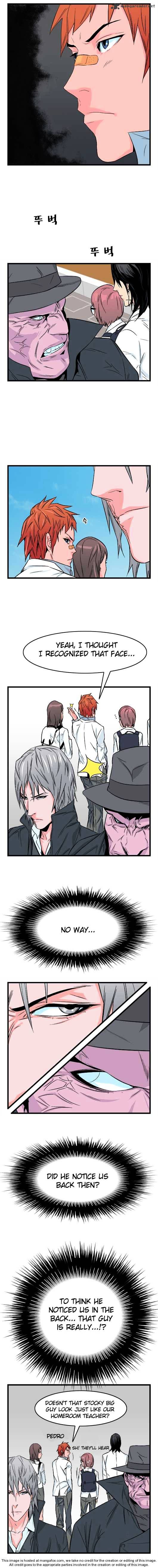 Noblesse – Manhwa chapter 22 - page 5