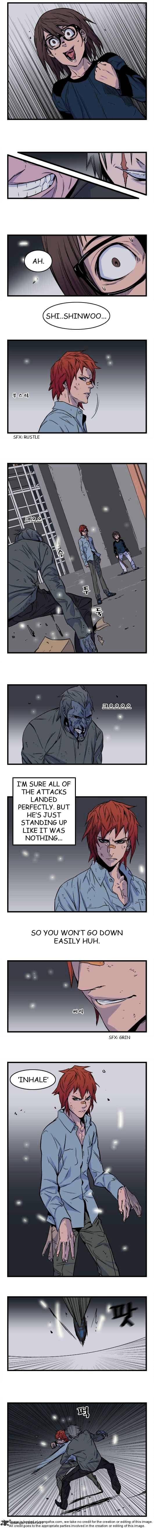 Noblesse – Manhwa chapter 22 - page 54