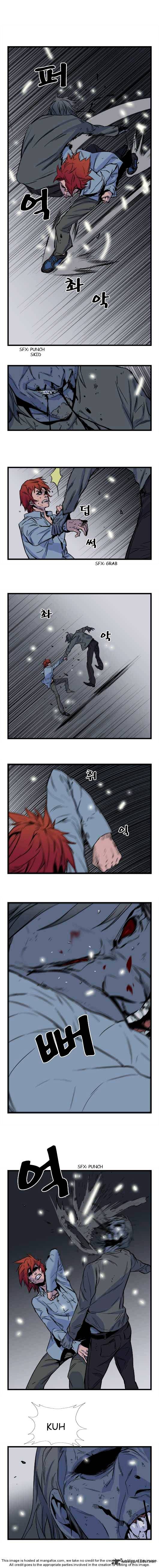 Noblesse – Manhwa chapter 22 - page 55