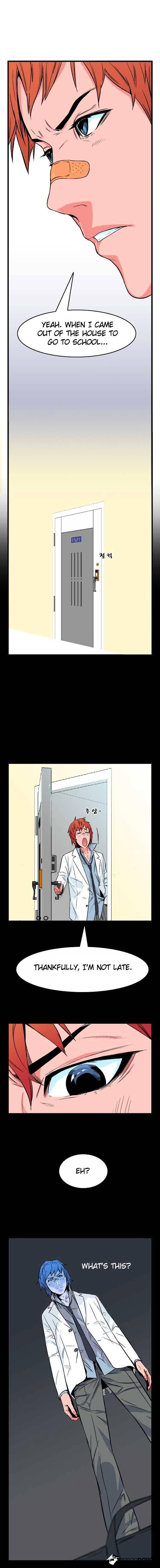 Noblesse – Manhwa chapter 24 - page 3
