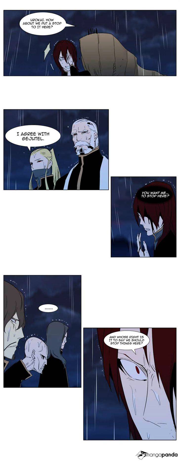 Noblesse – Manhwa chapter 292 - page 19