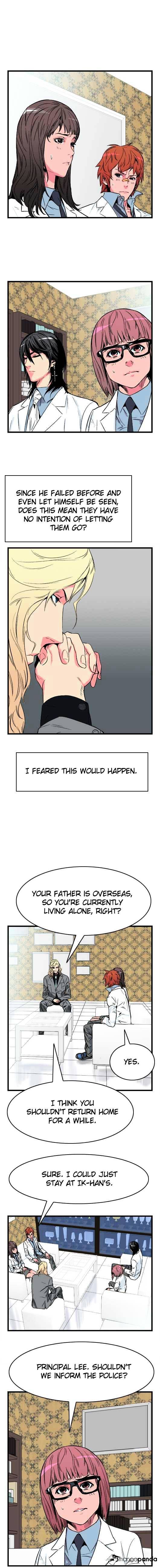 Noblesse – Manhwa chapter 25 - page 4