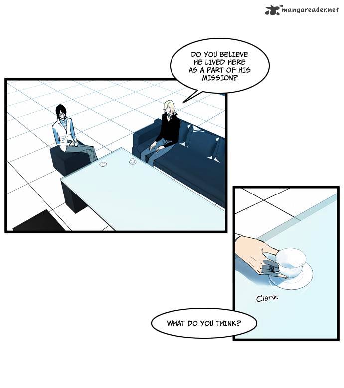 Noblesse – Manhwa chapter 116 - page 25