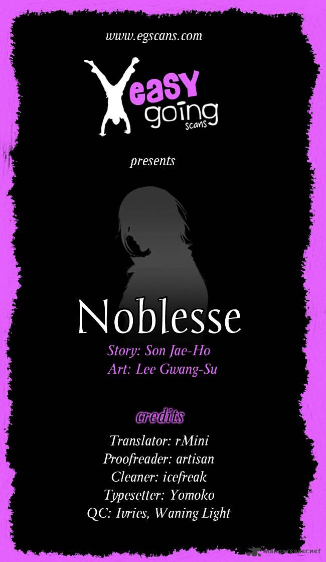 Noblesse – Manhwa chapter 116 - page 28