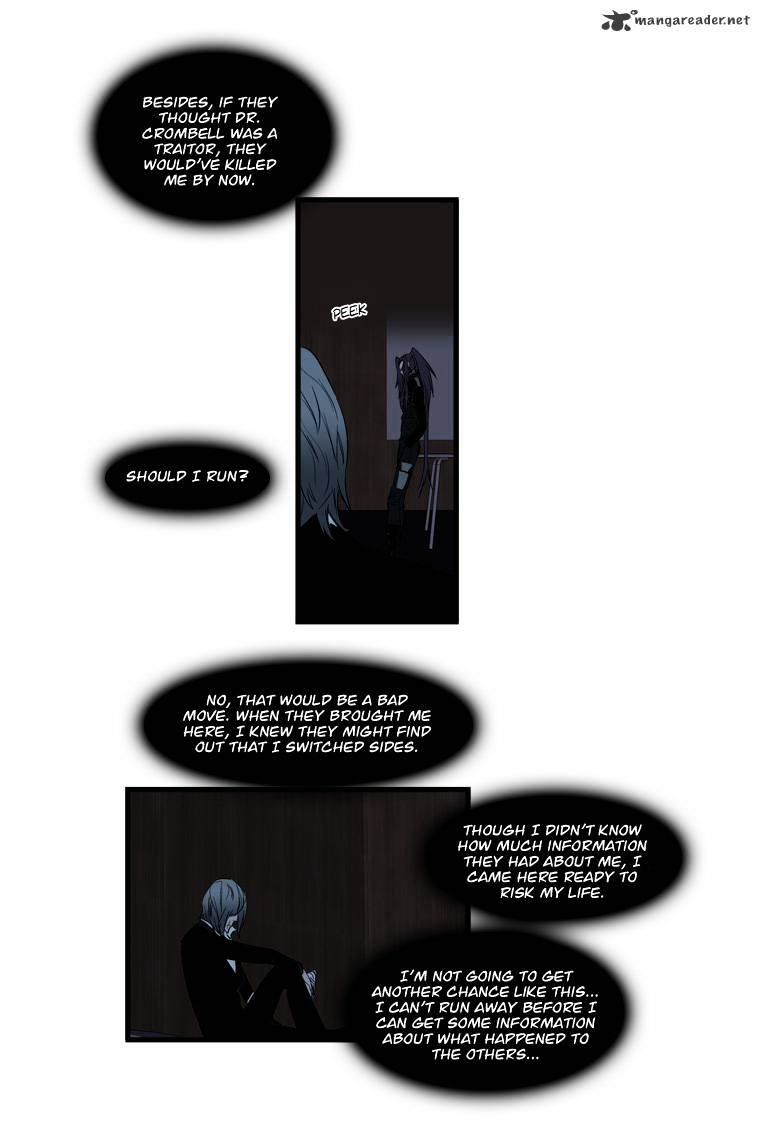 Noblesse – Manhwa chapter 116 - page 4