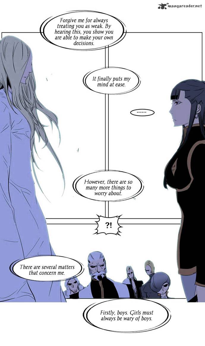 Noblesse – Manhwa chapter 197 - page 15