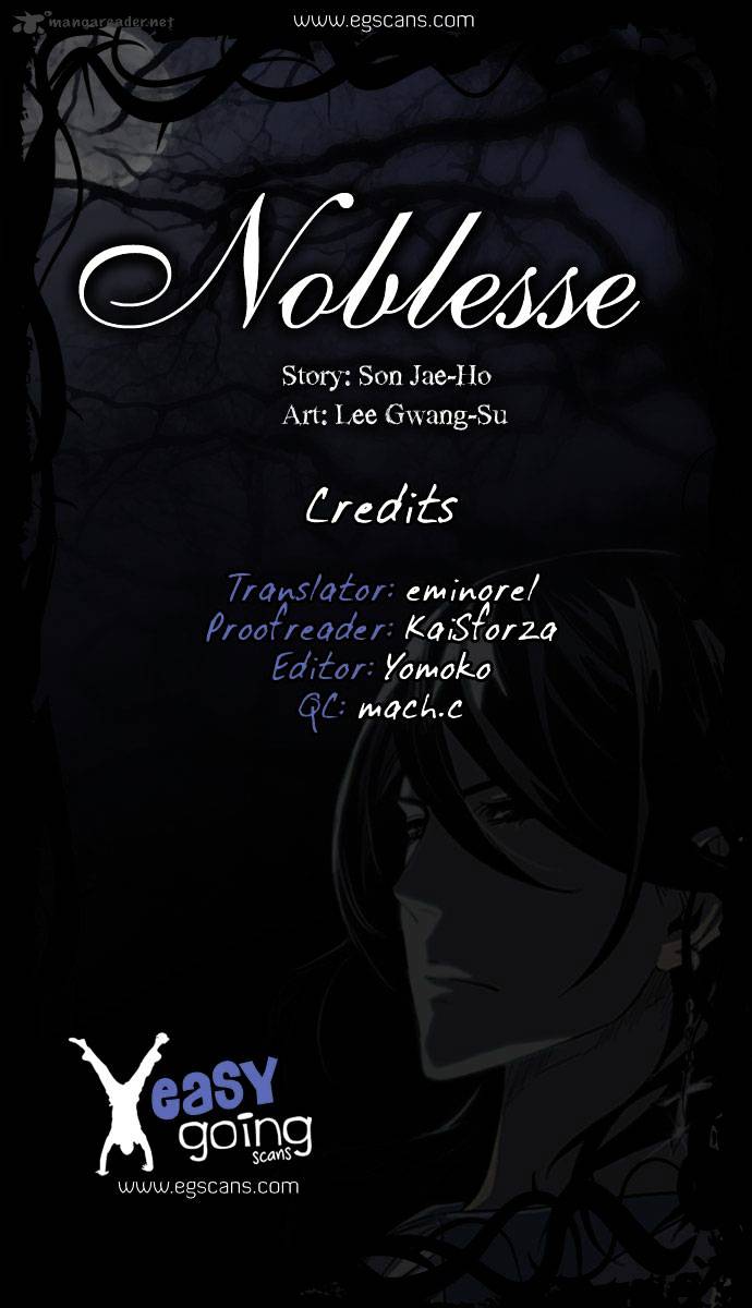 Noblesse – Manhwa chapter 174 - page 1