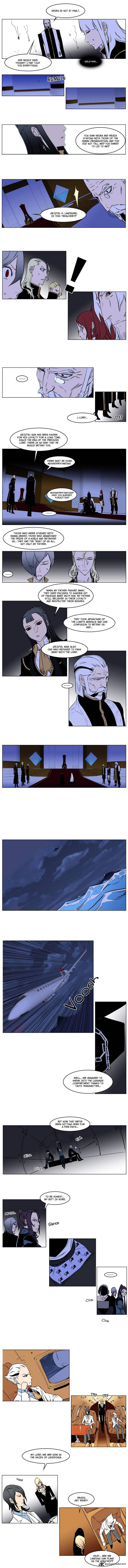 Noblesse – Manhwa chapter 174 - page 6