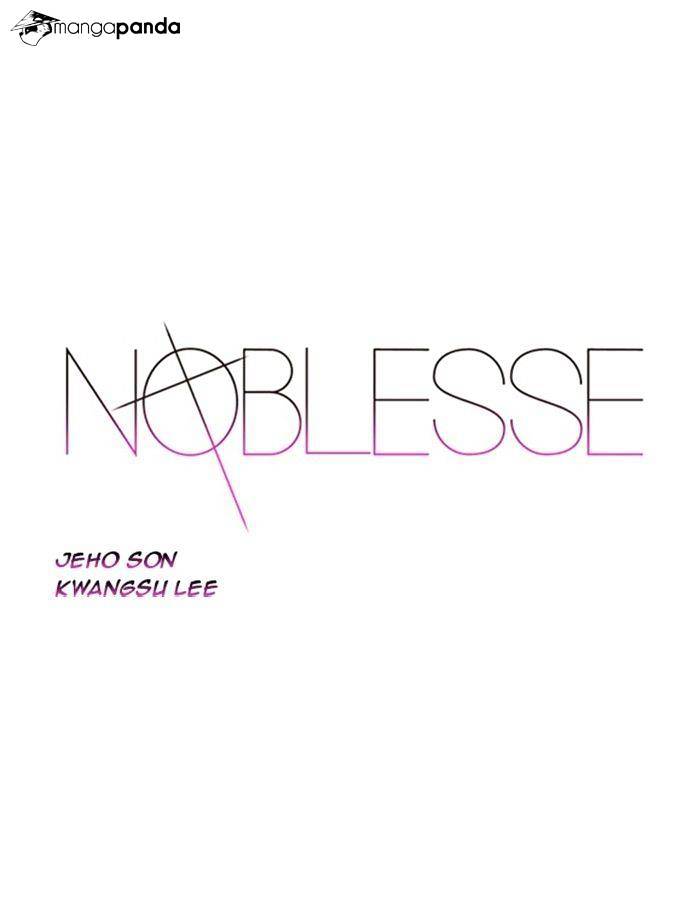 Noblesse – Manhwa chapter 380 - page 1