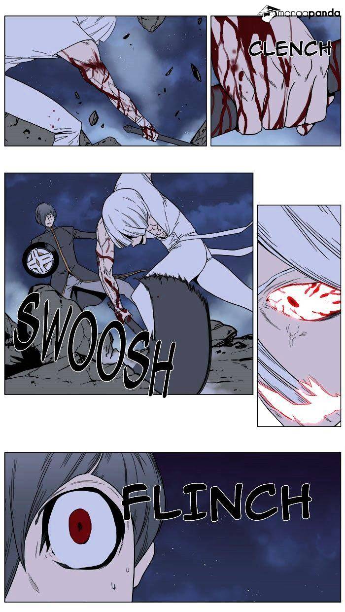 Noblesse – Manhwa chapter 380 - page 17