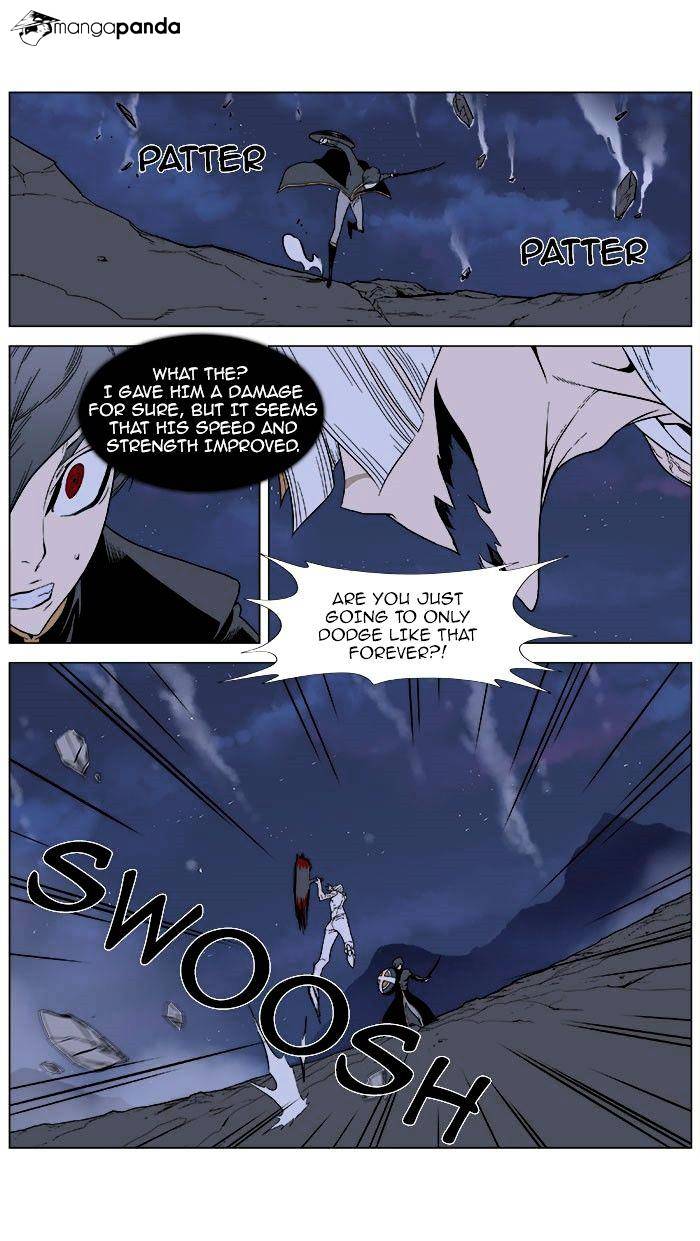 Noblesse – Manhwa chapter 380 - page 19
