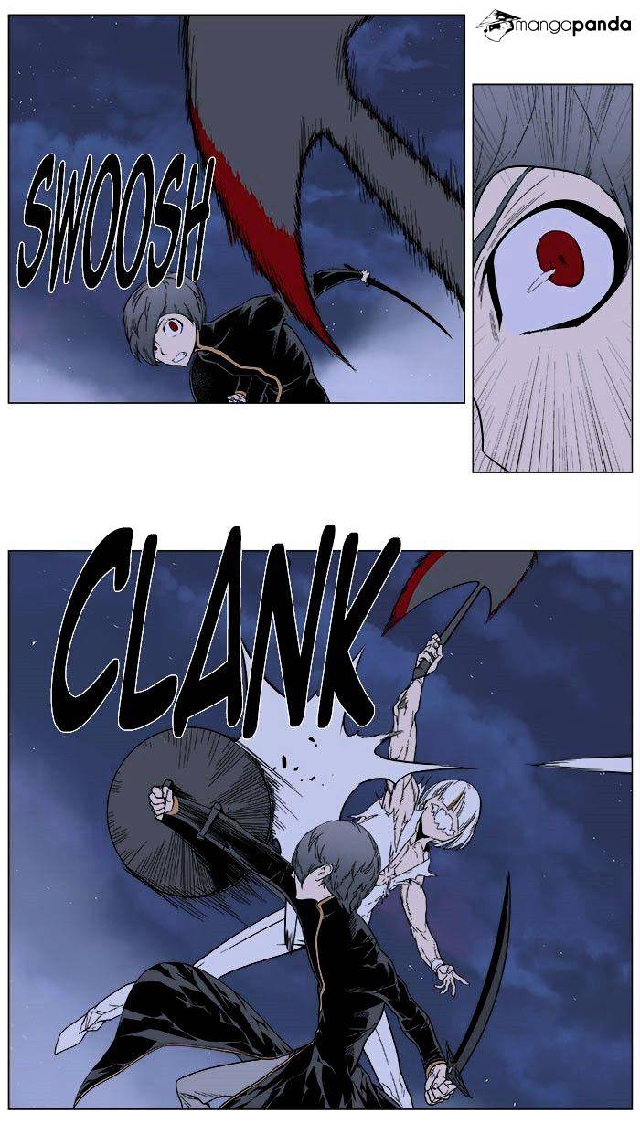Noblesse – Manhwa chapter 380 - page 21
