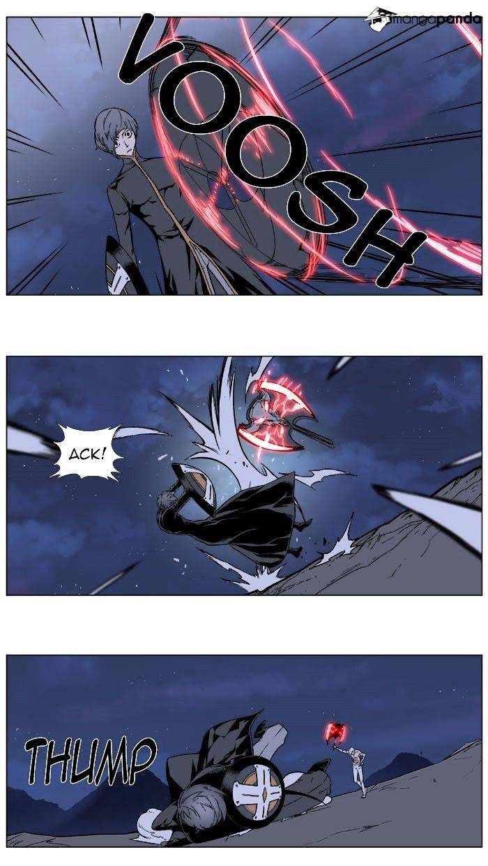 Noblesse – Manhwa chapter 380 - page 25