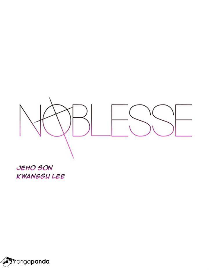 Noblesse – Manhwa chapter 341 - page 1