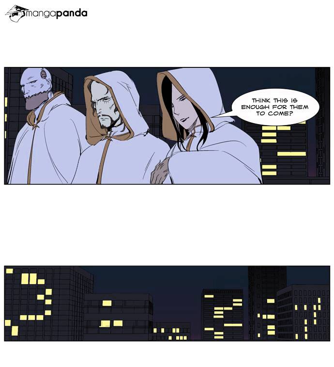 Noblesse – Manhwa chapter 265 - page 36