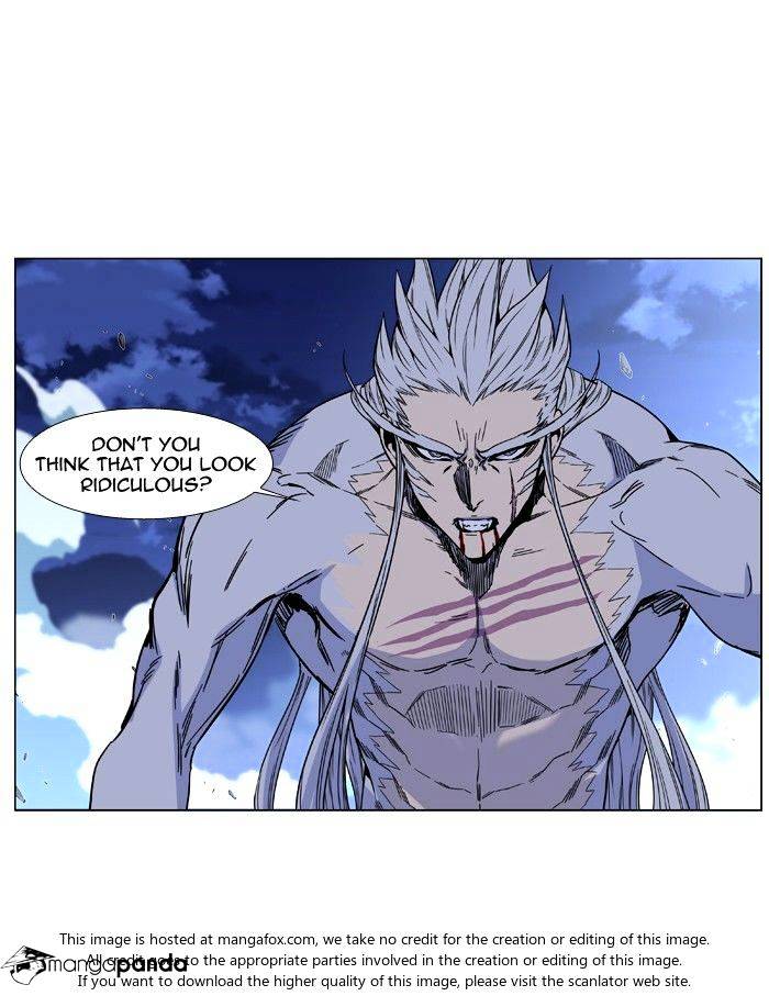 Noblesse – Manhwa chapter 481 - page 55