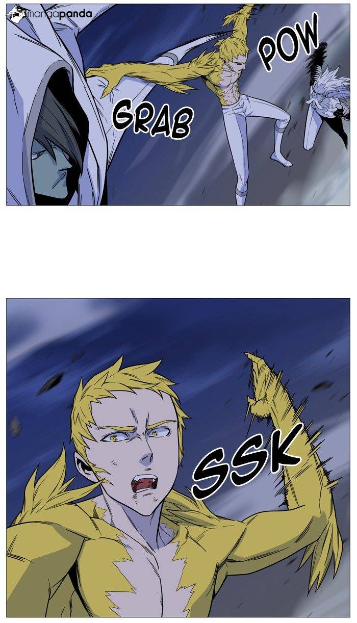 Noblesse – Manhwa chapter 494 - page 22