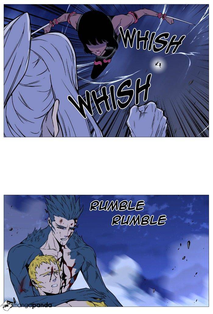 Noblesse – Manhwa chapter 494 - page 49