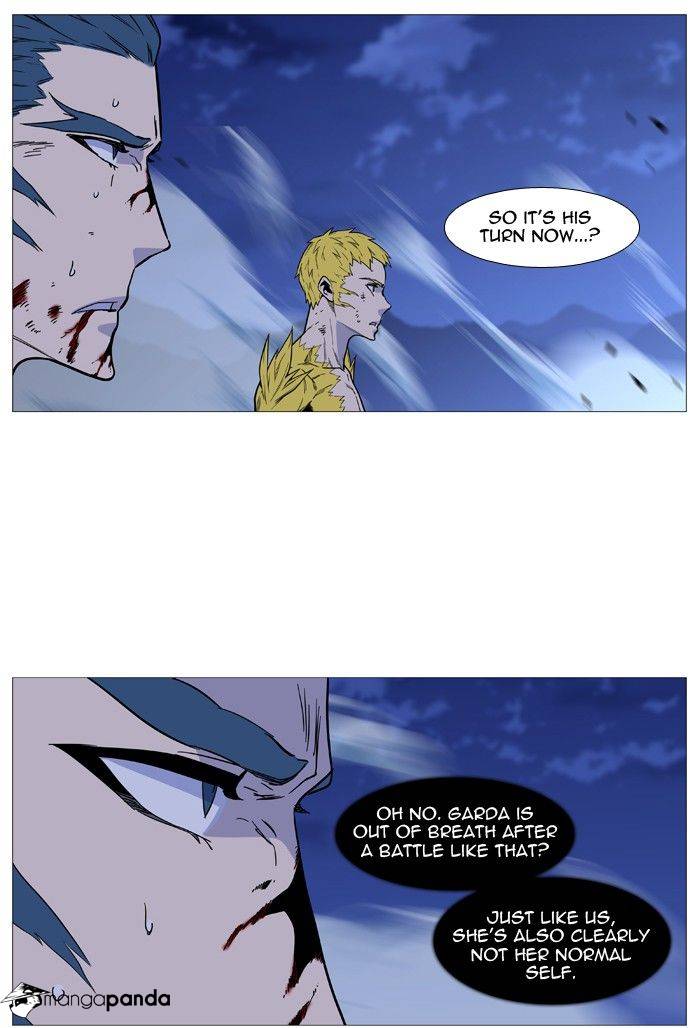 Noblesse – Manhwa chapter 493 - page 52