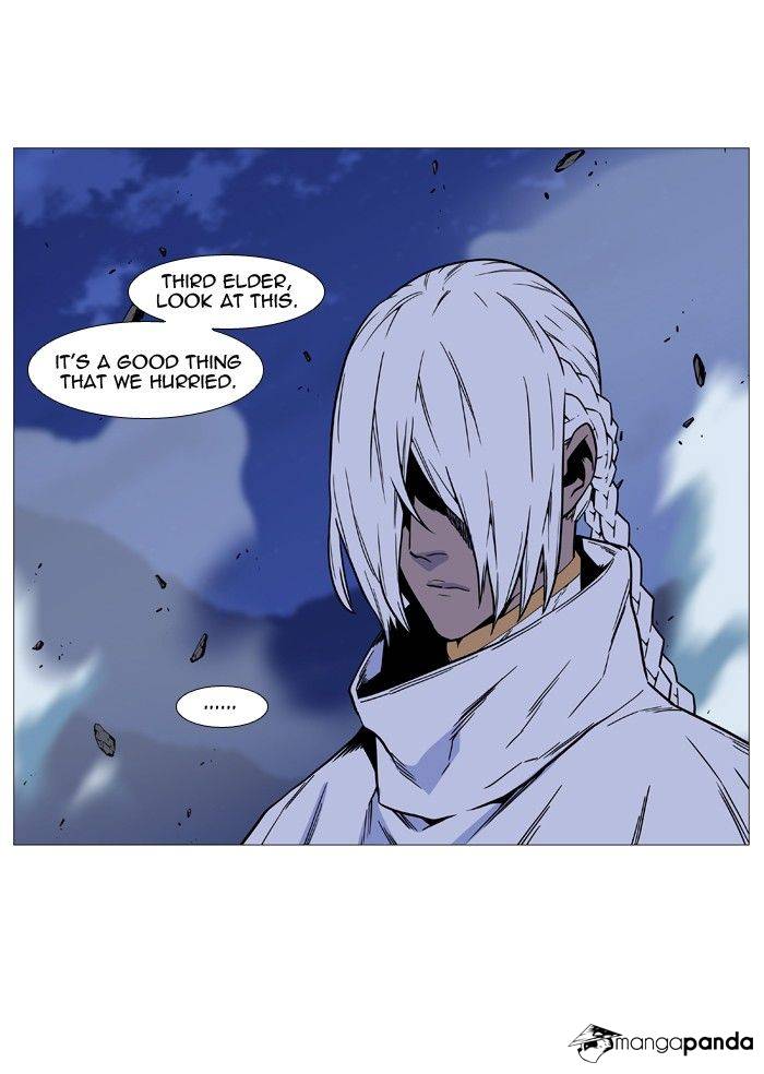 Noblesse – Manhwa chapter 493 - page 57