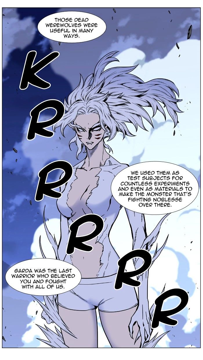 Noblesse – Manhwa chapter 452 - page 81