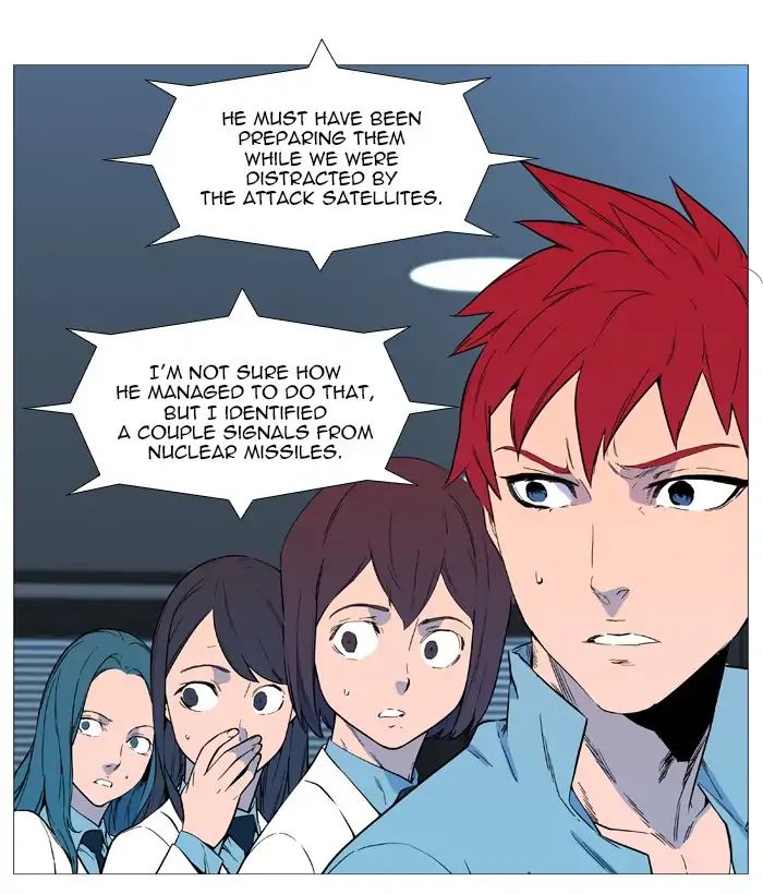 Noblesse – Manhwa chapter 542 - page 36