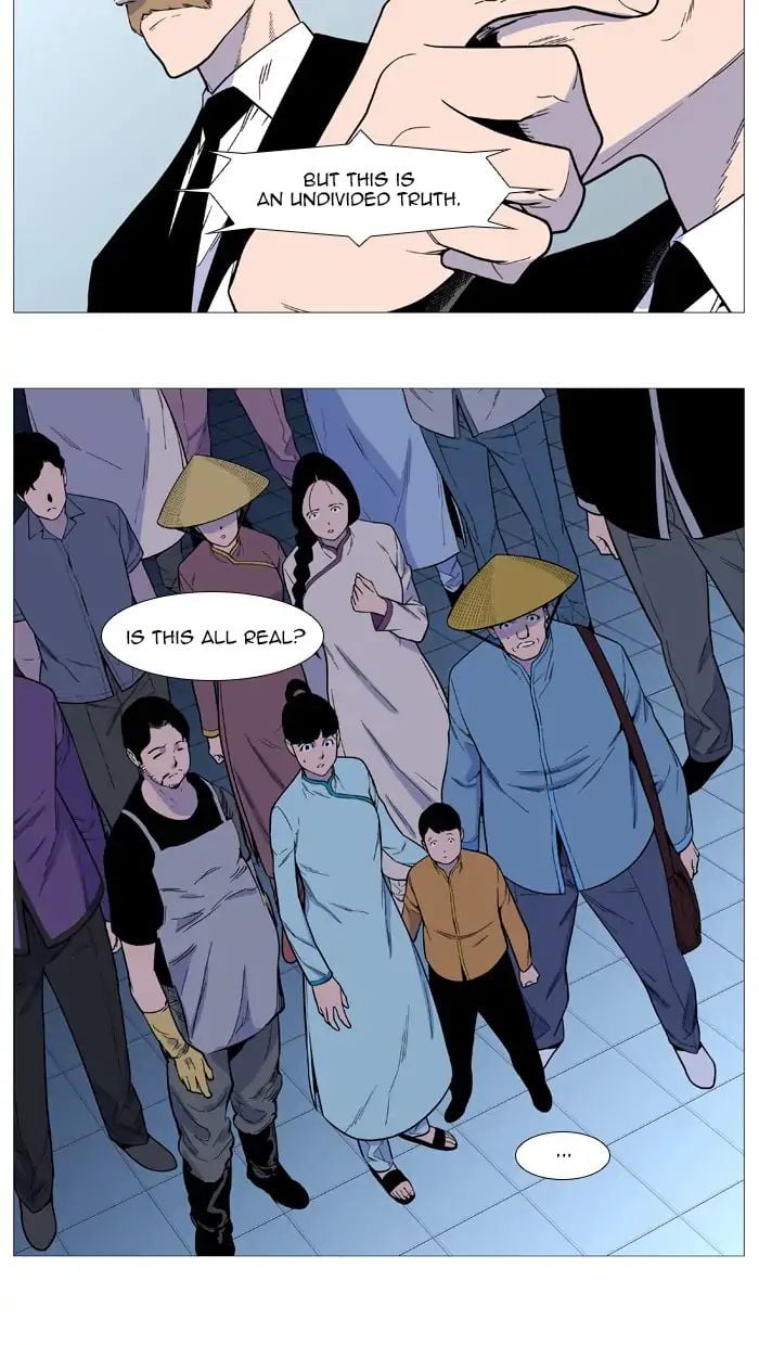 Noblesse – Manhwa chapter 542 - page 41