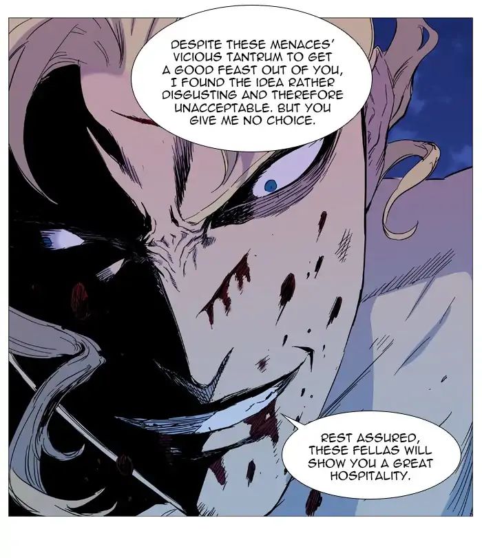 Noblesse – Manhwa chapter 542 - page 49