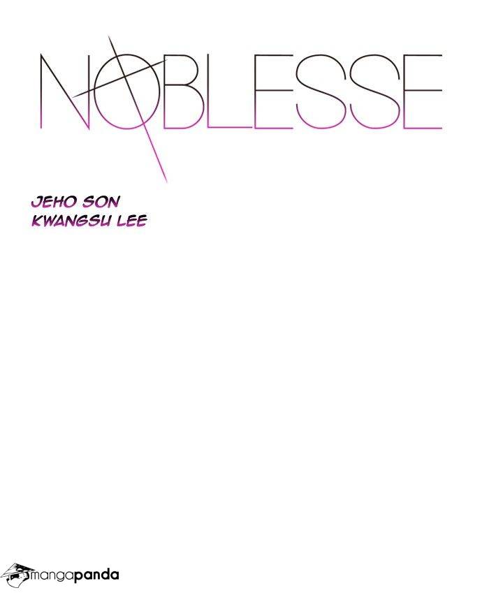 Noblesse – Manhwa chapter 490 - page 1