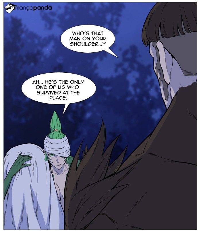 Noblesse – Manhwa chapter 490 - page 27