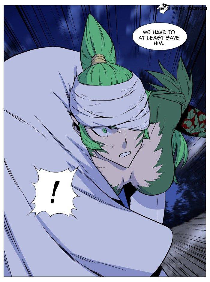 Noblesse – Manhwa chapter 490 - page 36