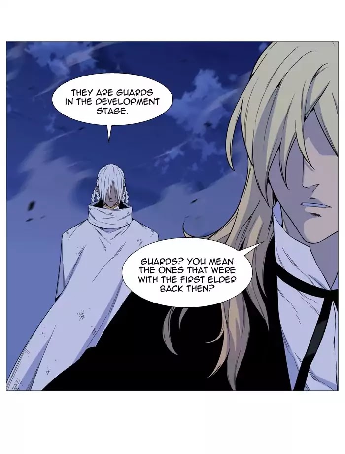 Noblesse – Manhwa chapter 524 - page 18