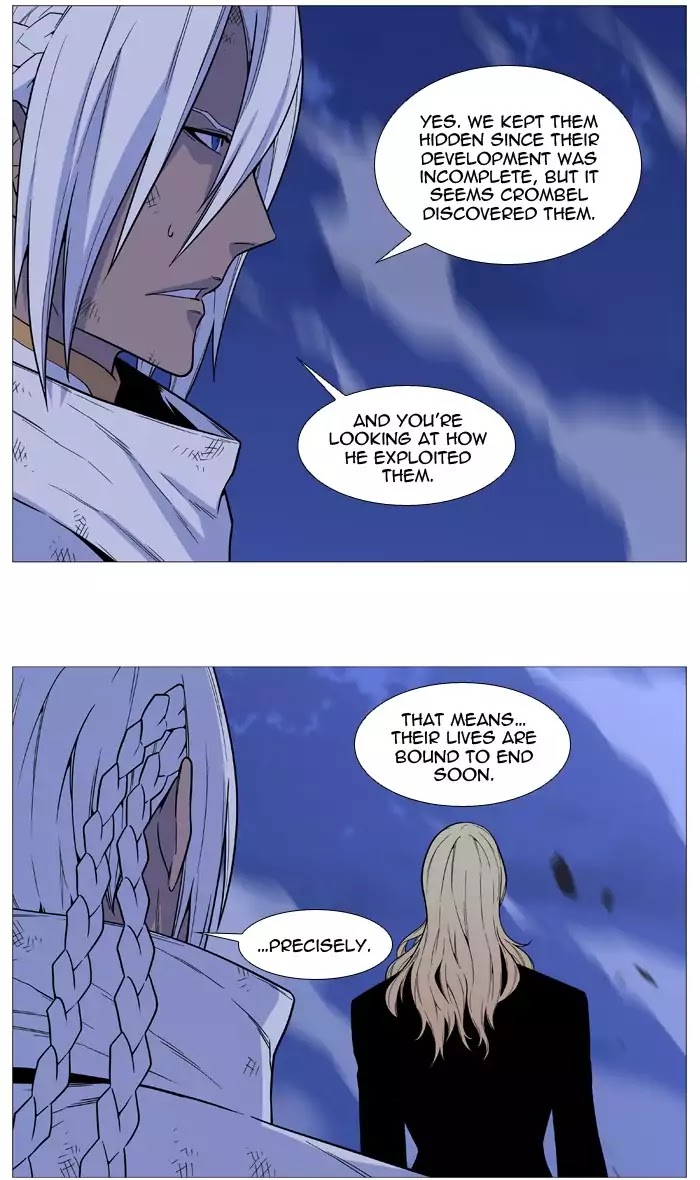 Noblesse – Manhwa chapter 524 - page 19