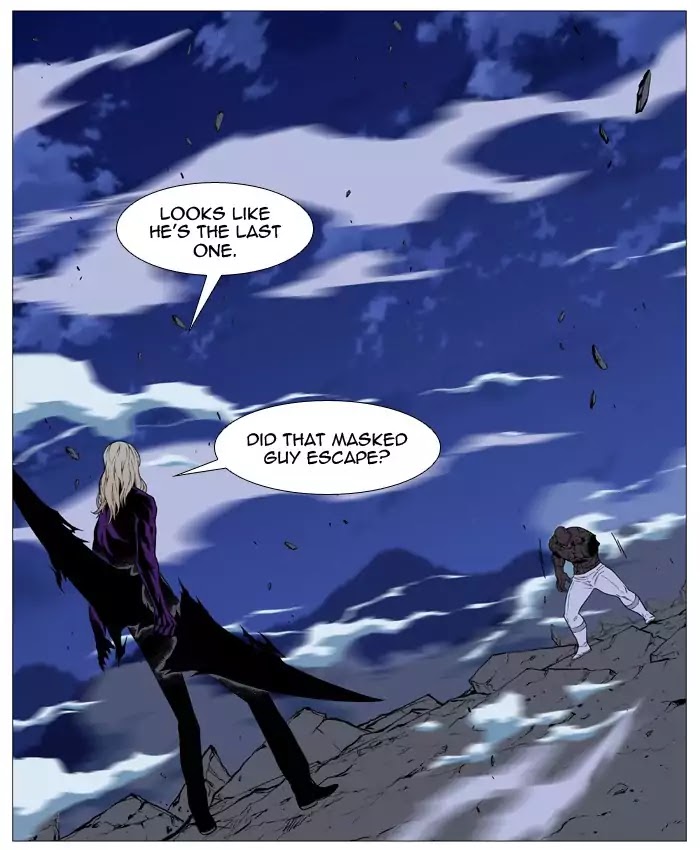 Noblesse – Manhwa chapter 524 - page 54