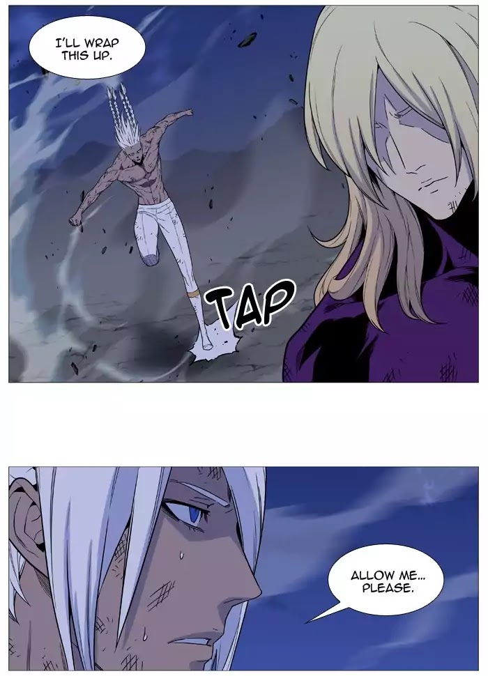 Noblesse – Manhwa chapter 524 - page 56