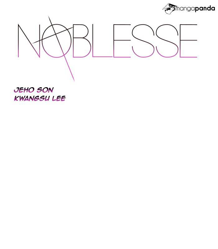 Noblesse – Manhwa chapter 487 - page 1