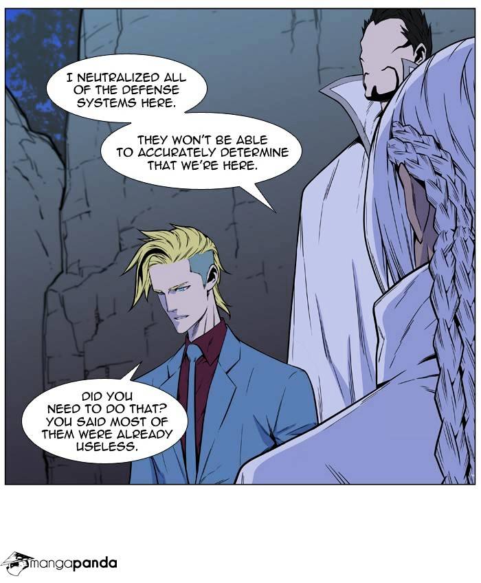 Noblesse – Manhwa chapter 487 - page 54