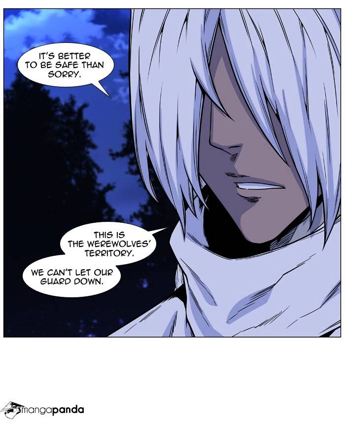 Noblesse – Manhwa chapter 487 - page 55
