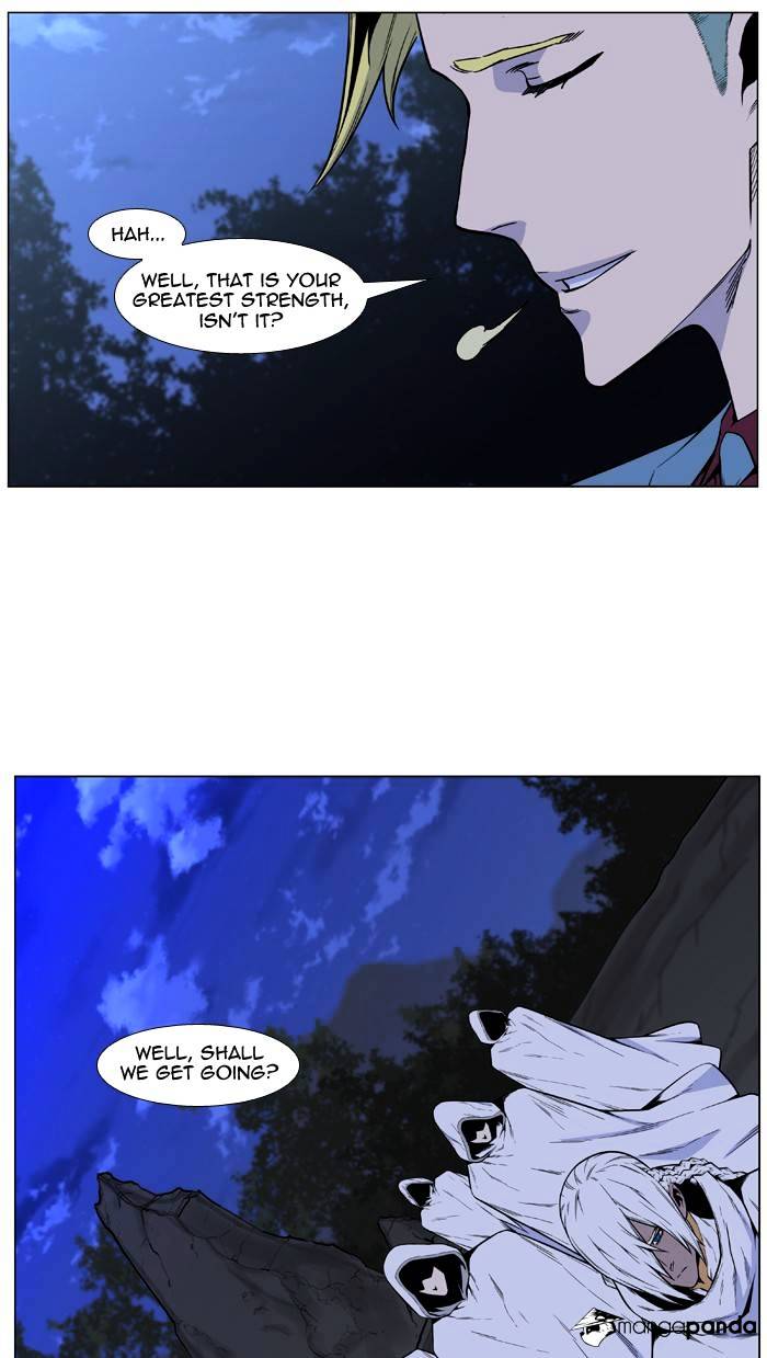 Noblesse – Manhwa chapter 487 - page 56