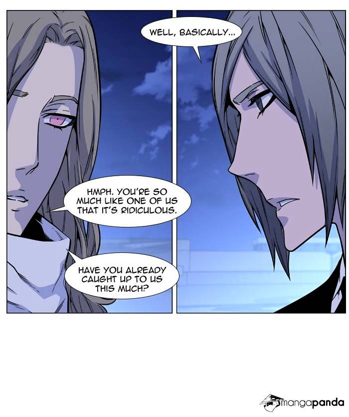 Noblesse – Manhwa chapter 487 - page 62